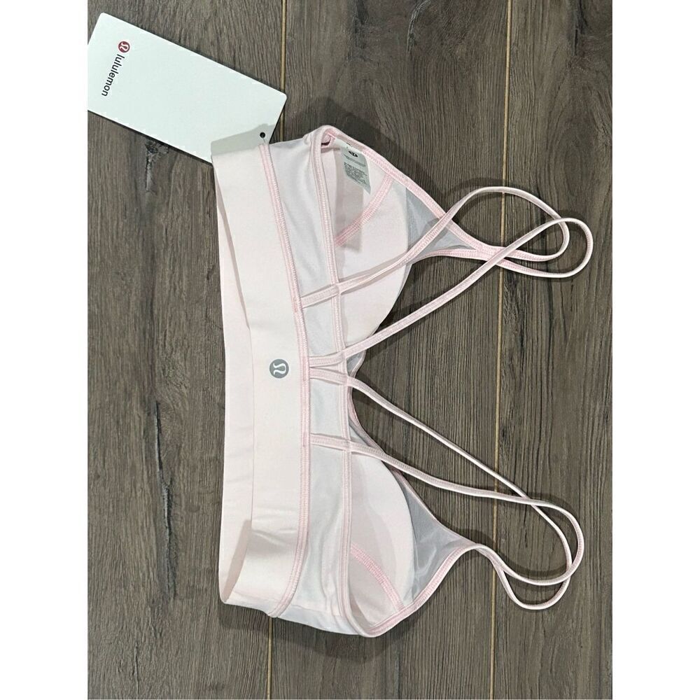 Lululemon Anew Bra sz 6 - Picture 3 of 4